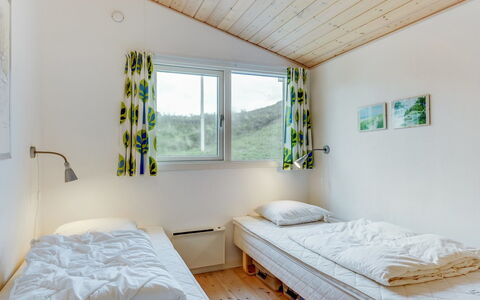 Galena - 100M from the Sea: Casa, Letto, Soffitto, Camera Da Letto, Bedding, Telaio Del Letto, Biancheria, Illuminazione Diurna, Lenzuolo, Cuscino