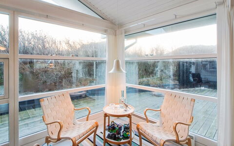Fenneke - 50M from the Sea: Casa, Casa, Porta, Tetto, Villetta, Estate, Giardino, Shade, Raccordo, Cortile