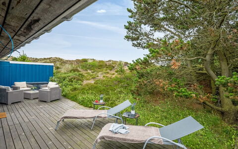 Fridborg - 1Km from the Sea: Casa, Casa, Tetto, Zona Residenziale, Villetta, Estate, Agriturismo, Prato, Landscaping, Raccordo