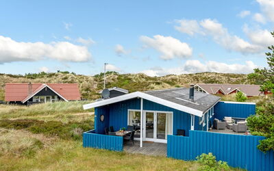 Fridborg - 1Km from the Sea