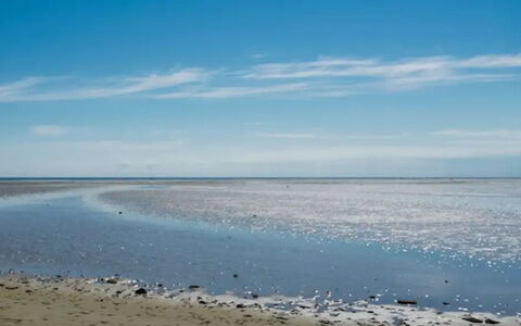 Amely - 500M from the Sea: Cielo, Blu, Acqua, Giorno, Risorse Idriche, Ambiente Naturale, Orizzonte, Spiaggia, Nube