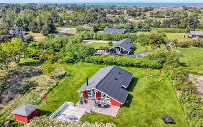 Menka - 1.3Km from the Sea