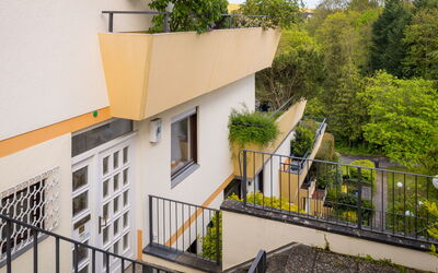 Terrassenwohnung am Kurpark