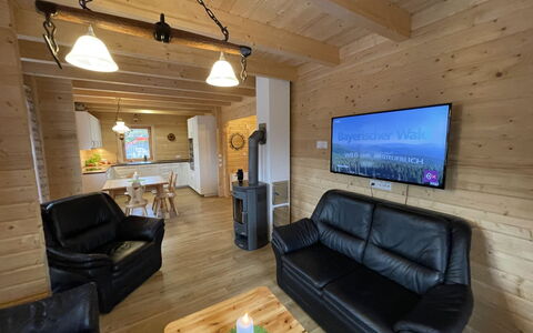Alloggio:&nbsp;Chalet Sven 604.2