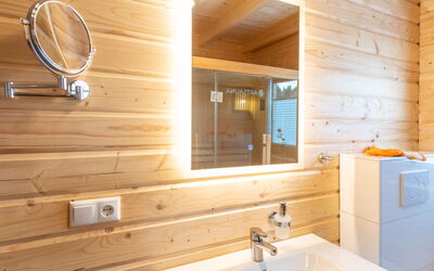 Alloggio:&nbsp;Chalet Toni mit Sauna 604.1
