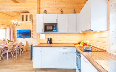 Alloggio:&nbsp;Chalet Toni mit Sauna 604.1