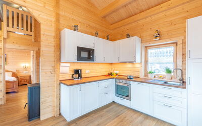 Alloggio:&nbsp;Chalet Toni mit Sauna 604.1