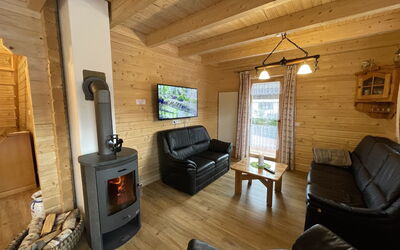 Alloggio:&nbsp;Chalet Sven 604.2
