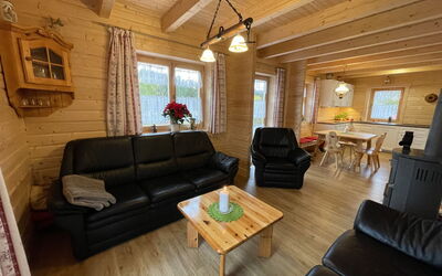 Alloggio:&nbsp;Chalet Sven 604.2