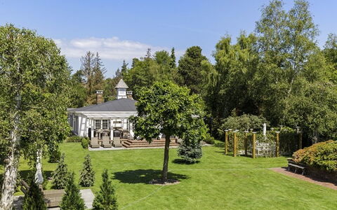 Titia - 1.2Km to the Fjord: Piscina, Catena Montuosa, Eco Hotel, Ricorrere, Estate, Valle, Villa, Landscaping, Resort Citta ', Backyard
