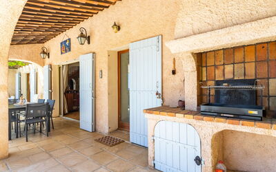 Maison de L'Hubac Bleu