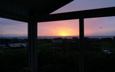 Reinke - 200M from the Sea
