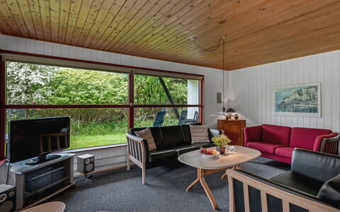 Grette - 1.5Km from the Sea: Interior Design, Mobilia, Pavimentazione, Pavimento, Soffitto, Legna, Camera, Divano, Soggiorno, Sedia