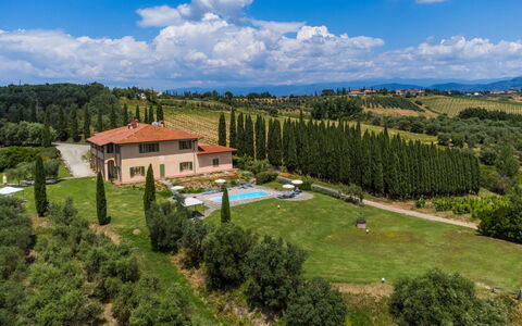Casalsole: Nube, Cielo, Pianta, Albero, Finestra, Paesaggio Naturale, Costruzione, Lotto, Erba, Paesaggio