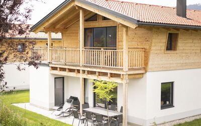 Alloggio:&nbsp;Chalet Mit Sauna&hot Tub Für 10 Personen 120.3