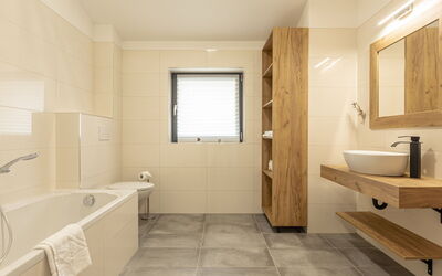 Alloggio:&nbsp;Chalet Mit Sauna&hot Tub Für 10 Personen 120.3