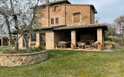 Casa vacanza Villa Nibbiano - Montepulciano, Toscana, Italia