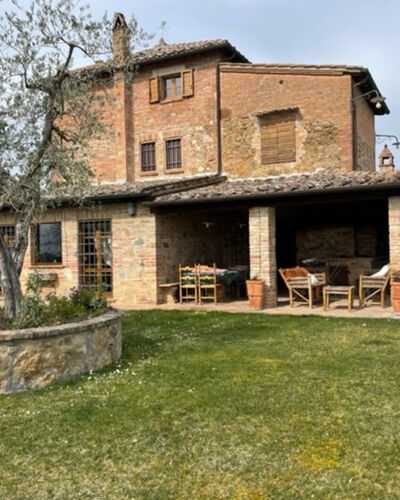 Villa Nibbiano