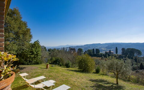 Bellavista: Costruzione, Giorno, Cielo, Pianta, Albero, Arecales, Recinzione, Impianto Terrestre, Urban Design, Woody Impianto