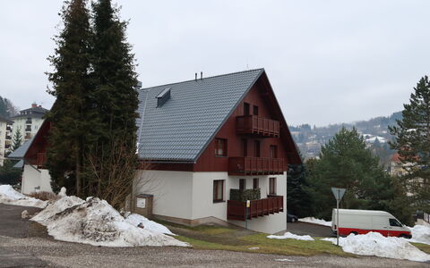 Rokytnice Nad Jizerou 556: Tavolo, Proprietà, Mobilia, Pianta, Tavola, Albero, Shade, Sedia, Costruzione, Mobili Da Esterno