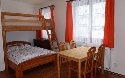 Alloggio:&nbsp;Horní Rokytnice 556.1