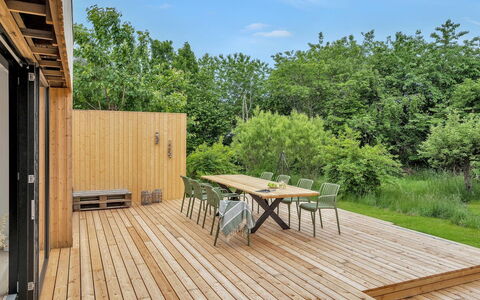 Matti - 1Km from the Sea: Zona Residenziale, Tetto, Sobborgo, Driveway, Estate, Camino