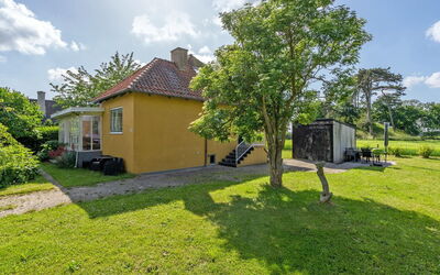 ajatsa - 500m From The Sea In Lolland, Falster a