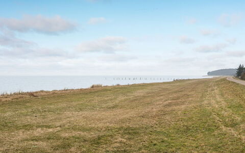Hattie - 100M from the Sea: Orizzonte, Ecoregione, Pascolo, Plain, Campo, Prateria, Mare, Steppa, Pascolo