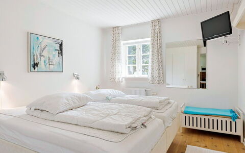 Ajo - 2Km from the Sea: Camera Da Letto, Letto, Casa, Interior Design, Casa, Bedding, Lenzuolo, Telaio Del Letto, Soffitto, Biancheria