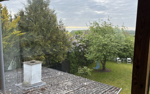 Truels - 2Km from the Sea: Lotto, Giardino, Landscaping, Shade, Backyard, Cortile, Illuminazione Diurna, Edifici Giardino, Struttura Esterna