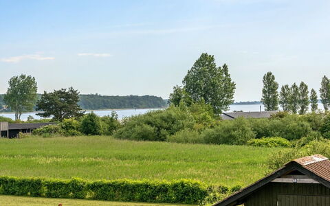 Ellyn - 500M from the Sea: Blu, Arbusto, Villetta, Groundcover, Giardino, Estate, Shade, Landscaping, Agriturismo, Eco Hotel