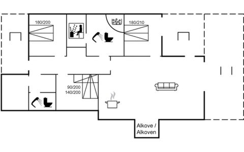 Holmwith - 200M from the Sea: Giorno, Costruzione, Zona Urbana, Area Metropolitana, Città, Appartamento, Quartiere, Metropoli, Grattacielo