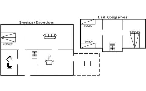 Ewelina - 15Km from the Sea: Bianca, Design
