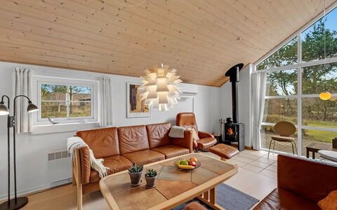 Herminia - 350M to the Fjord: Mobilia, Interior Design, Lampada, Pavimentazione, Legna, Soffitto, Divano, Soggiorno, Pavimento, Illuminazione