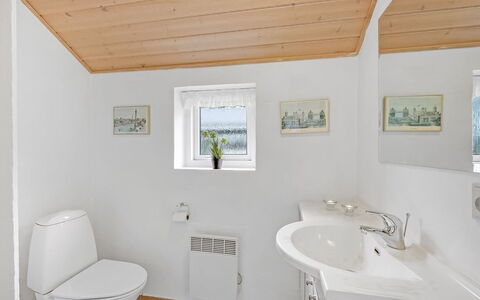 Herminia - 350M to the Fjord: Idraulico Fixture, Legna, Pavimentazione, Pavimento, Interior Design, Soffitto, Lavandino Del Bagno, Lavello, Bagno, Idraulico