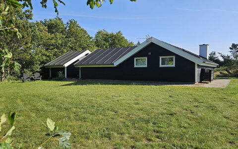 Matthis - 500M to the Fjord: Casa, Tetto, Casa, Villetta, Capannone, Edifici Giardino, Raccordo, Cortile, Log Cabin, Capanna