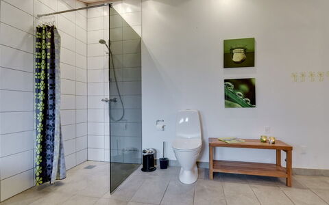 Hilmer - from the Sea: Pavimentazione, Pavimento, Interior Design, Idraulico Fixture, Legna, Bagno, Idraulico, Soffitto, Illuminazione, Gabinetto