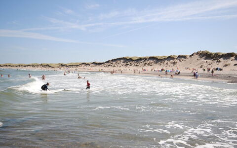 Hjalmara - 900M from the Sea: Costa, Spiaggia, Mare, Costiera E Morfologie Oceanic, Riva, Ricreazione, Divertimento, Wind Wave, Sabbia, Oceano
