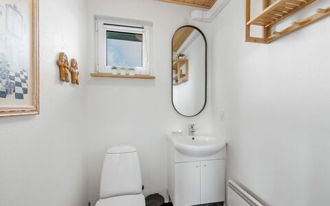Samuil - 300M to the Fjord: Parete, Idraulico Fixture, Pavimentazione, Pavimento, Interior Design, Bagno, Toilet Seat, Gabinetto, Idraulico, Lavandino Del Bagno