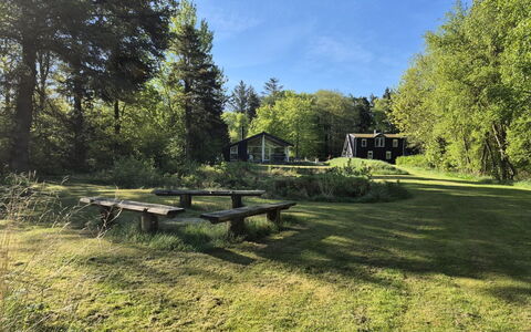 Aswarth - 50M to the Fjord: Blu, Arbusto, Villetta, Groundcover, Giardino, Estate, Shade, Landscaping, Agriturismo, Eco Hotel