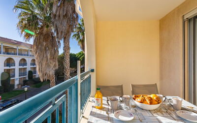 Alloggio:&nbsp;Le Domaine D'Azur 70.5