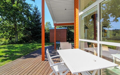 Nela - 300M from the Sea: Zona Residenziale, Tetto, Sobborgo, Driveway, Estate, Camino