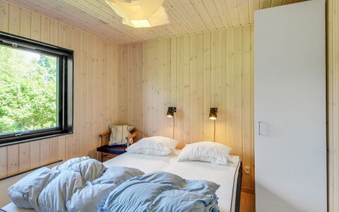 Rufina - 850M from the Sea: Interior Design, Letto, Camera Da Letto, Legna, Pavimentazione, Soffitto, Pavimento, Lenzuolo, Camera, Bedding