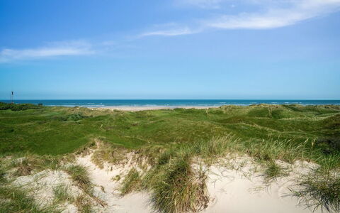 Ingomar - 300M from the Sea: Blu, Verde, Ambiente Naturale, Ecoregione, Orizzonte, Pascolo, Estate, Mare, Lotto, Costa