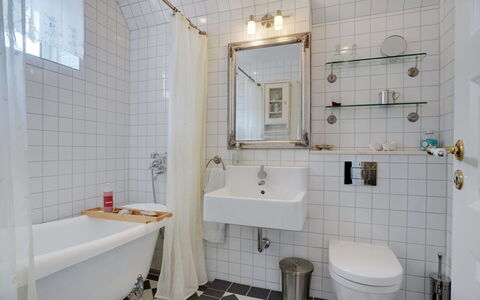 Tamer - 500M to the Fjord: Idraulico Fixture, Bagno, Idraulico, Lavello, Rubinetto, Lavandino Del Bagno, Piastrella, Appartamento, Gabinetto, Toilet Seat