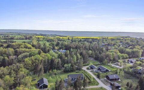Eireen - 600M to the Fjord: Zona Residenziale, Tetto, Sobborgo, Driveway, Estate, Camino