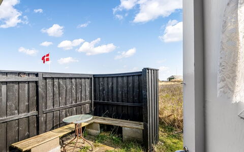 Holger - 50M from the Sea: Casa, Casa, Porta, Tetto, Villetta, Estate, Giardino, Shade, Raccordo, Cortile