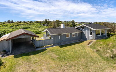 Wolfger - 350M from the Sea