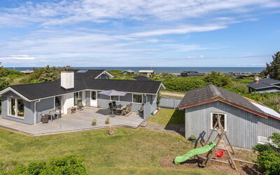 Wolfger - 350M from the Sea