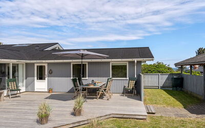 Wolfger - 350M from the Sea